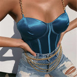 Sexy Belt Gold Body Chains