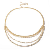 Sexy Belt Gold Body Chains