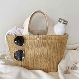 Summer Bohemian Beach Bags