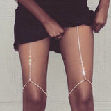 Boho Chic Body Leg Bracelet