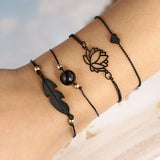 Chain Charm Bracelet
