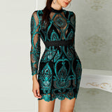 Evening Party Dress