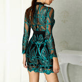 Evening Party Dress