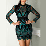 Evening Party Dress